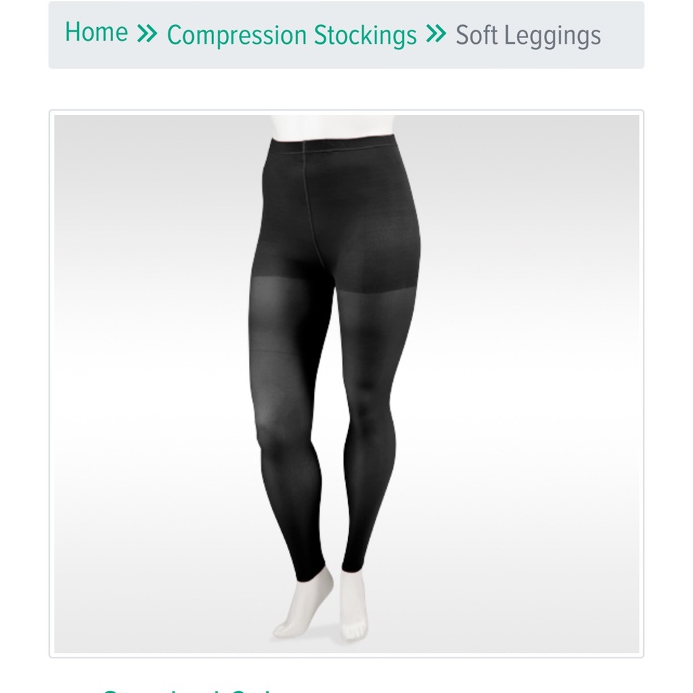 Juzo Compression Soft Legging